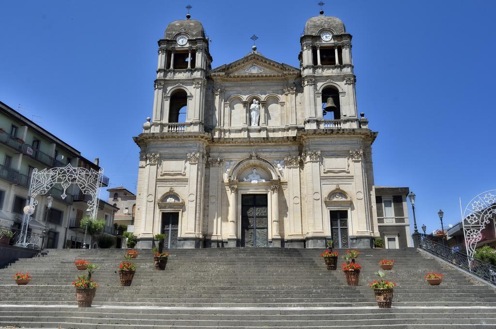 Low Cost La Meridiana Hotel Zafferana Etnea Bilik gambar